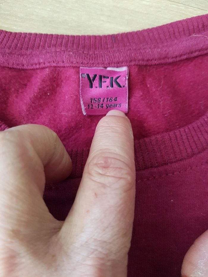 Sweat - photo numéro 3