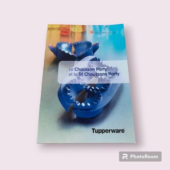 Livret recettes chaussons party