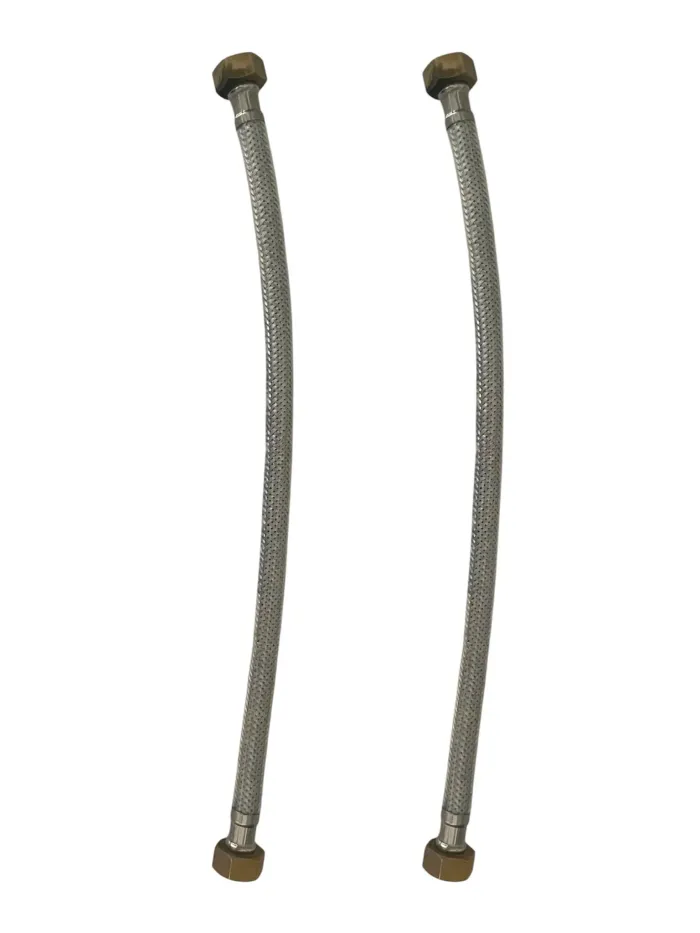 Tuyau de raccordement flexible Femelle/Femelle- 39cm Neuf