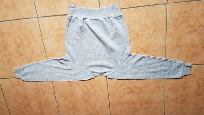 Sweat garçon 6 ans gris Blues - photo numéro 4