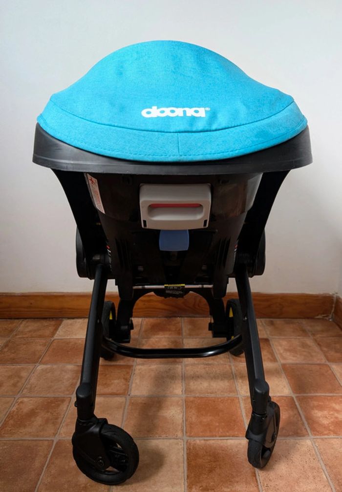 Poussette doona+ et base isofix - photo numéro 6