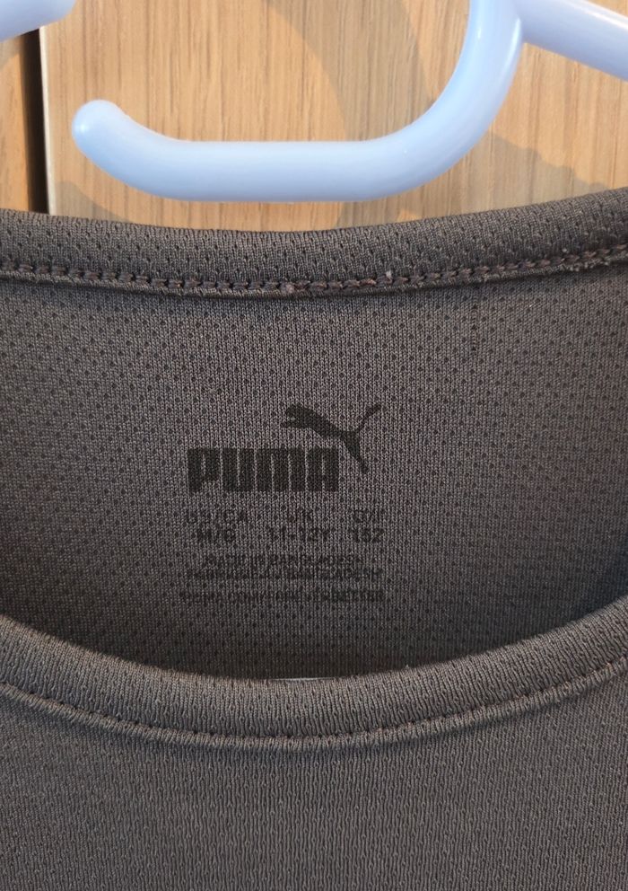 T-shirt Puma 11 ans - photo numéro 3