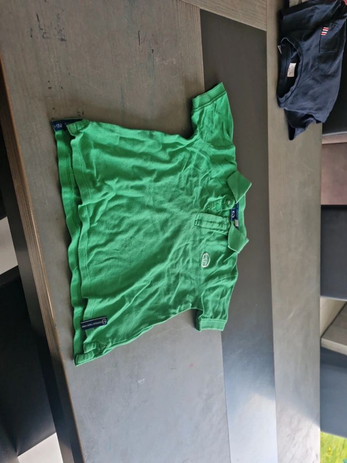 Lot de 2 polos garçon Sergio tacchini
