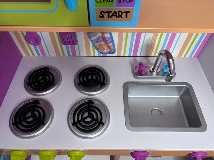 Cuisine en bois KIDKRAFT - photo numéro 5