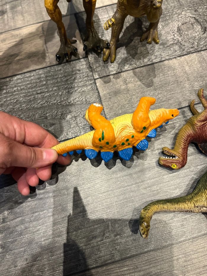 Dinosaures en bon état - photo numéro 9
