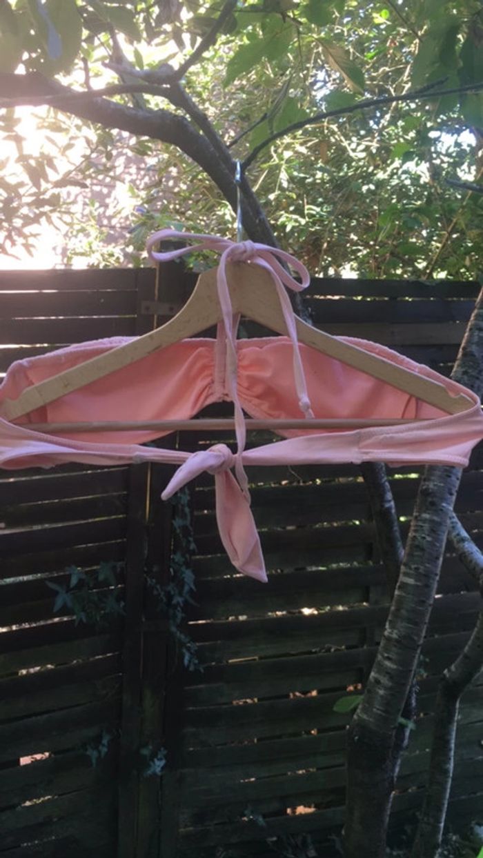 Haut de maillot de bain - photo numéro 3