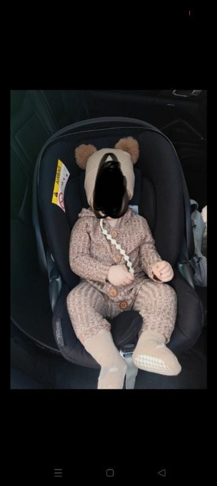 Combinaison bébé