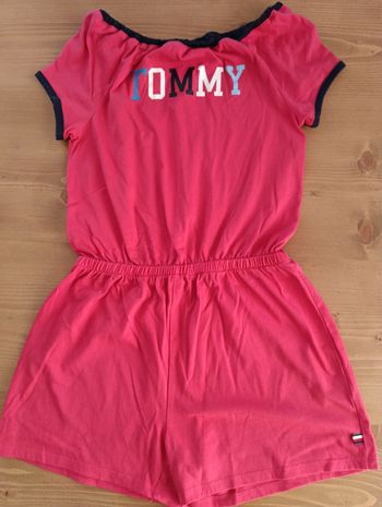 Combi-short Tommy Hilfiger 
