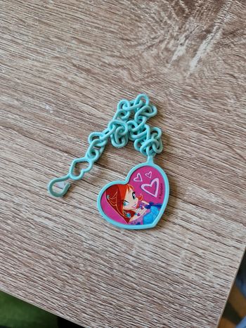 Bijoux winx