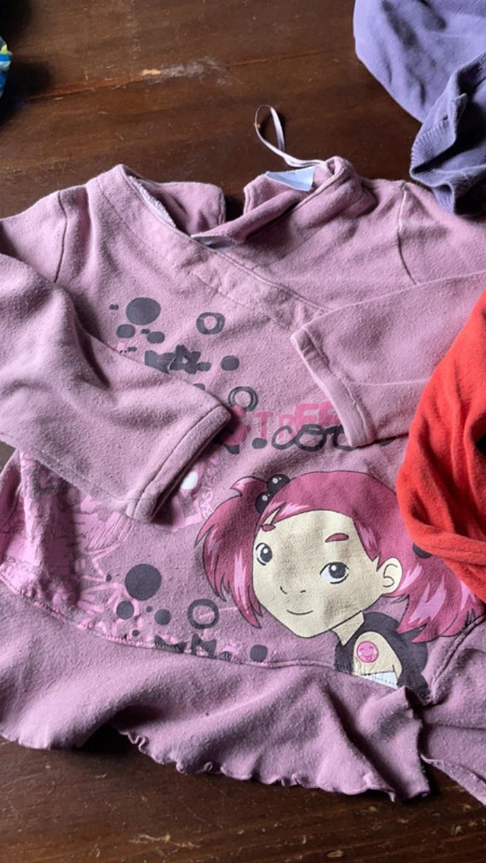 Gilet et pull - photo numéro 2