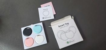 Lot x4 smart tag pour apple