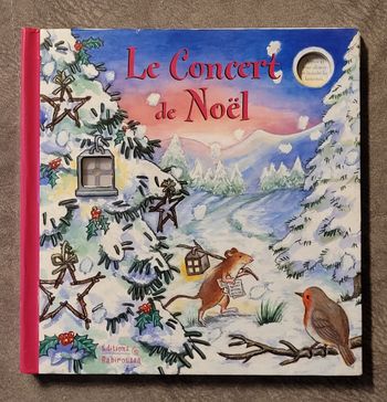 Le concert de Noël Claire Trévise, Celia Biscoe