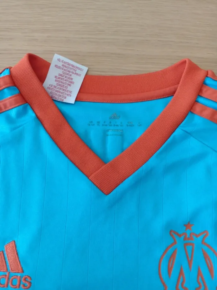 Maillot foot - photo numéro 2