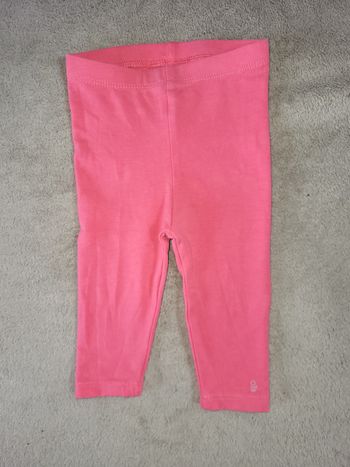 Legging fille obaibi 6 mois