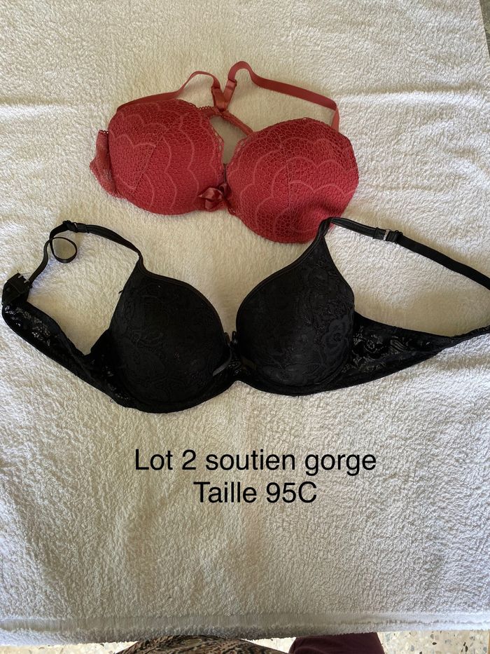 Soutien gorge 95C