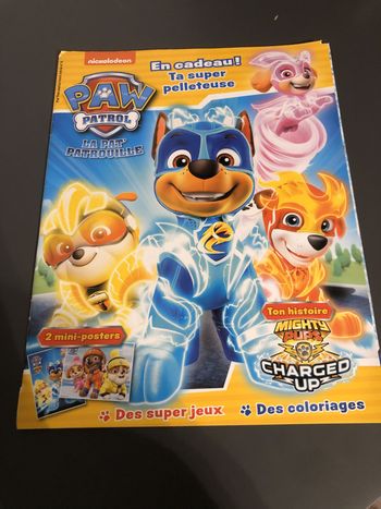 Magazine Paw Patrol
