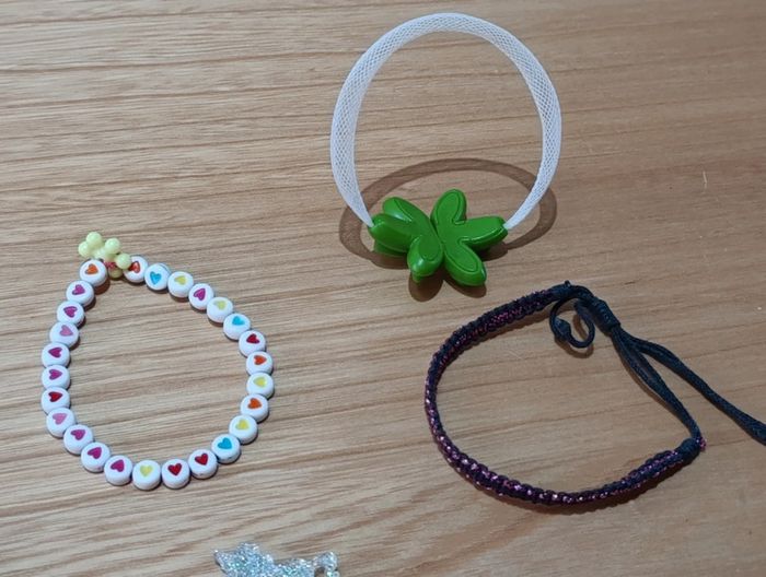 Lot 8 Bracelets - photo numéro 5