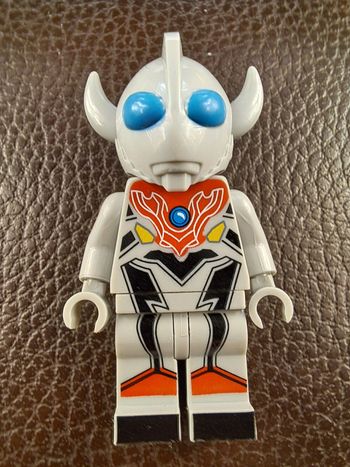 Figurine Lego compatible Ultraman