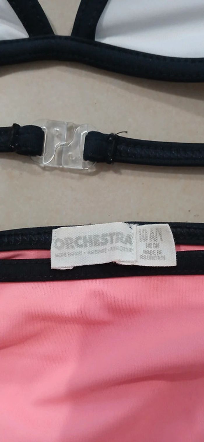 Maillot de bain Orchestra 10 ans - photo numéro 3