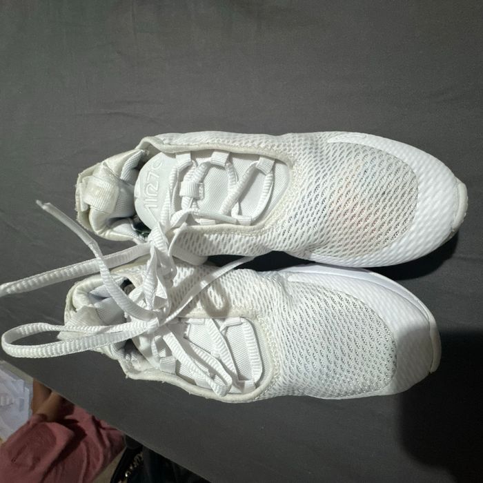 Basket à lacets