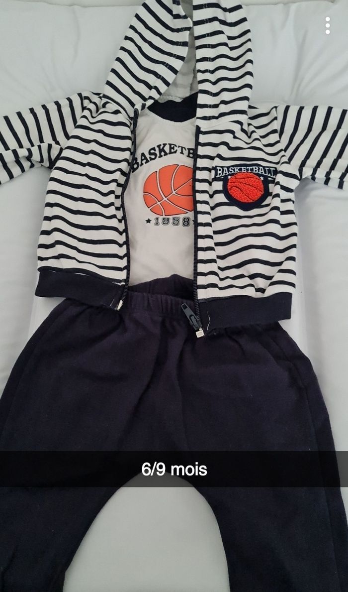 Lot vêtements - photo numéro 7