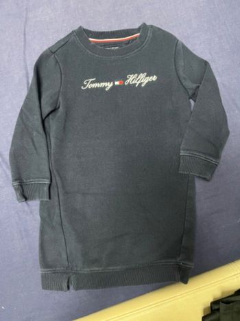Robe pull Tommy hilfiger