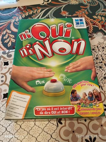 Ni oui ni non