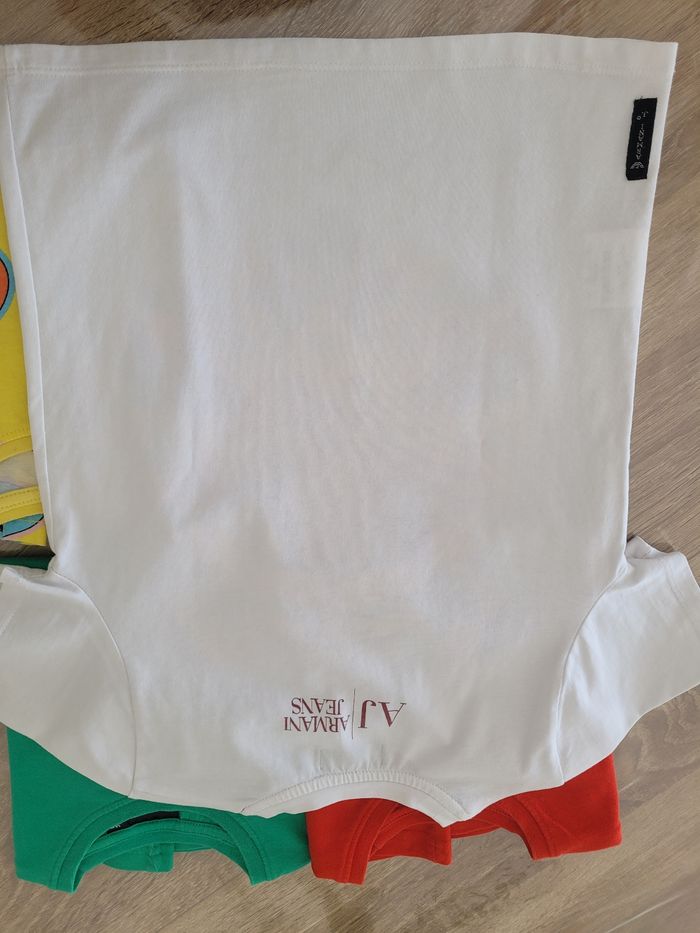 Tee-shirts taille 5-6ans - photo numéro 4
