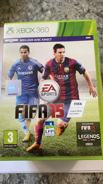 Foot 15