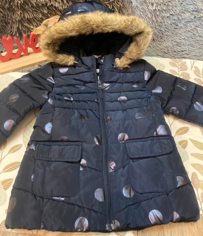 Manteau Du Pareil au même 2 ans - photo numéro 6