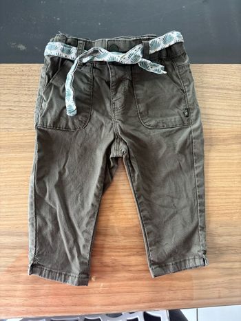 Pantalon 12 mois