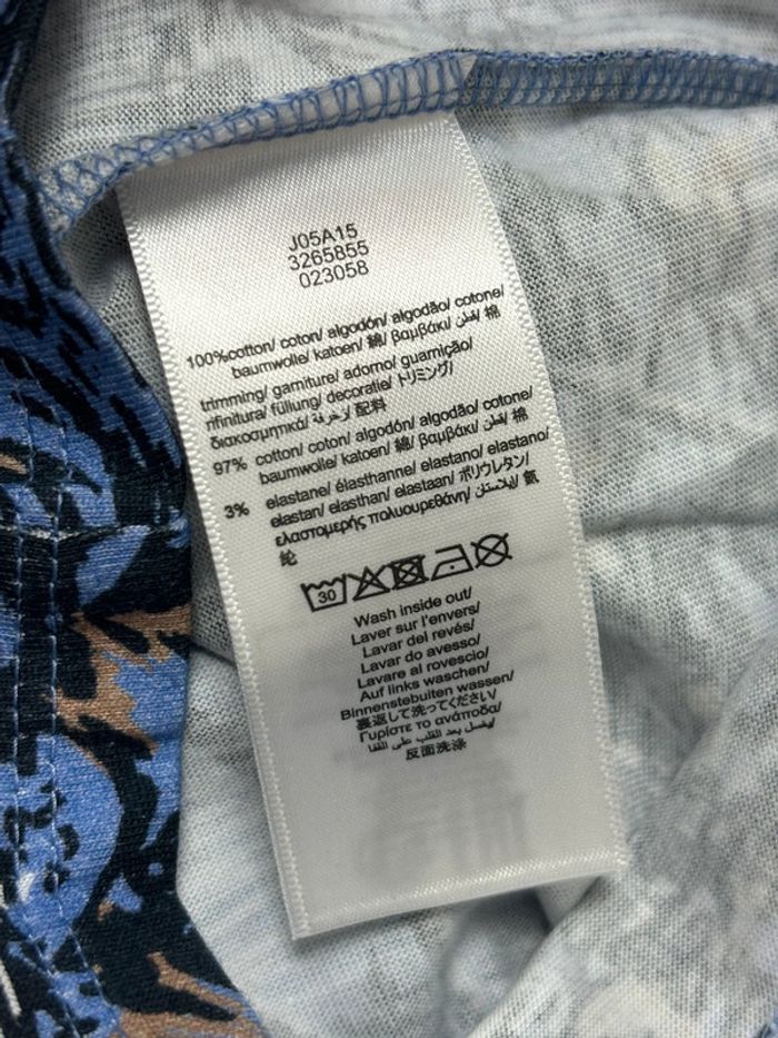 Prix FERME Lot vêtements t-shirt et short pour bébé garçon 6 mois BOSS - photo numéro 9