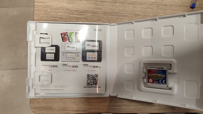 Mario et Sonic aux JO de Rio 2016 3ds - photo numéro 2