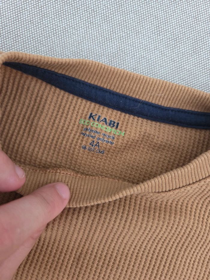 Pull 4 ans - photo numéro 2