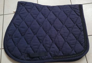 Tapis de selle
