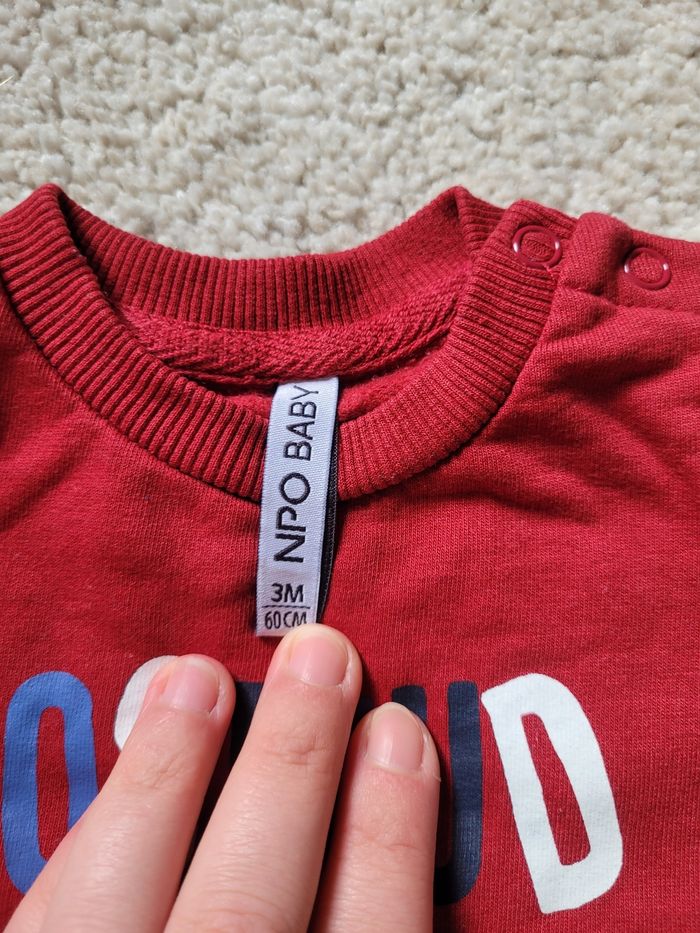 Ensemble bébé 3mois - photo numéro 3