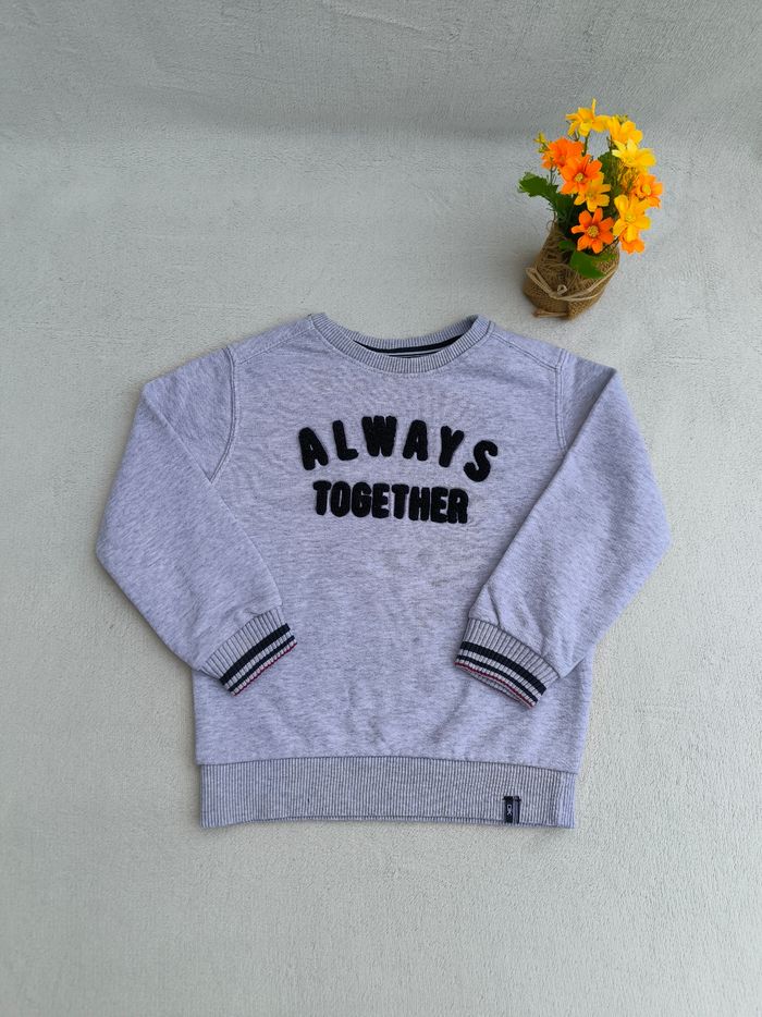 Sweat garçon Okaïdi 3 ans