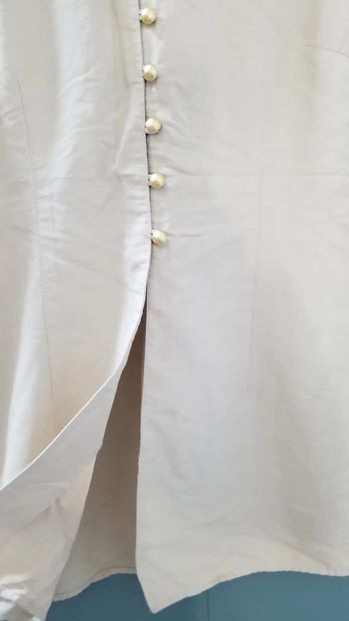 Chemise blouse officier 1.2.3 - photo numéro 5