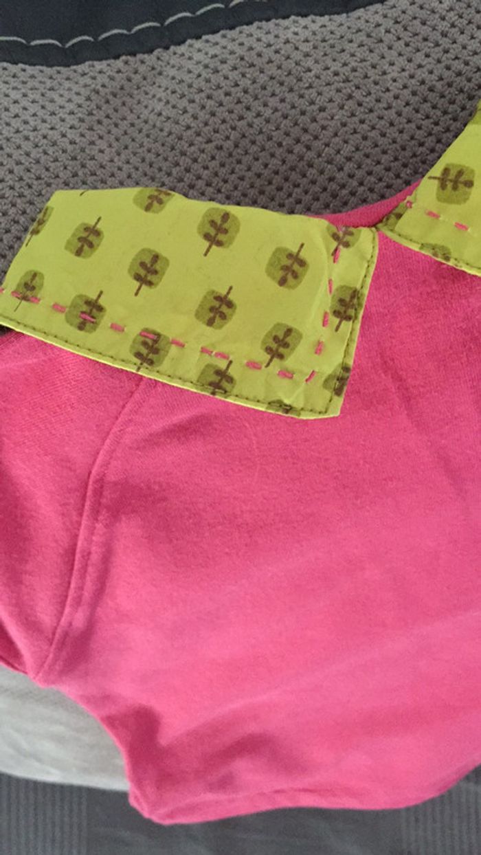 Tee shirt /polo 18 mois oiseau . La compagnie des petits - photo numéro 6