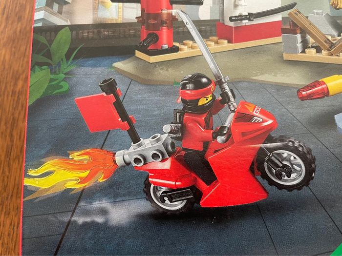 Boîte lego Juniors 10739 Neuve - photo numéro 16