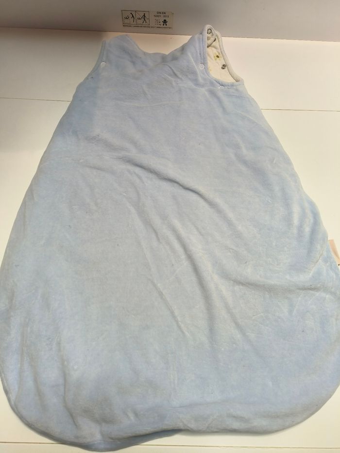 Gigoteuse turbulette ourson 3-9 mois hiver - photo numéro 4