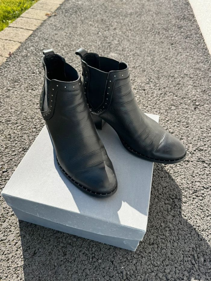 Bottines Minelli