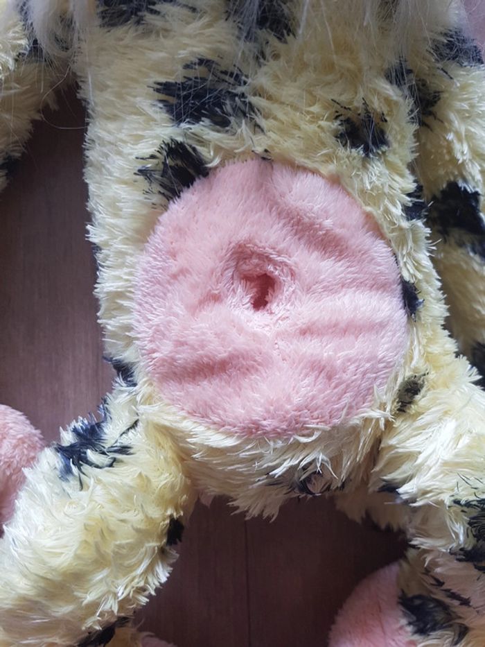 Peluche Marsupilami - photo numéro 3