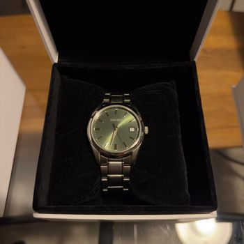 Montre Seiko Collection Classique