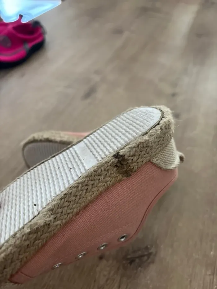 Espadrille - photo numéro 4