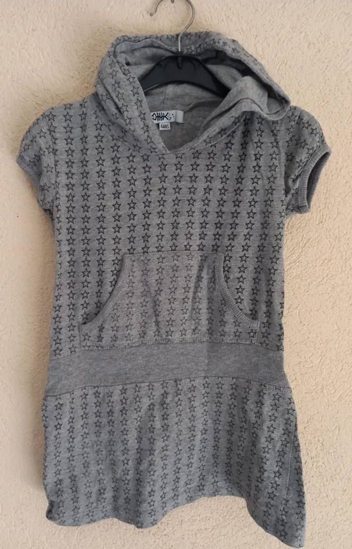 Robe 4 ans - photo numéro 3