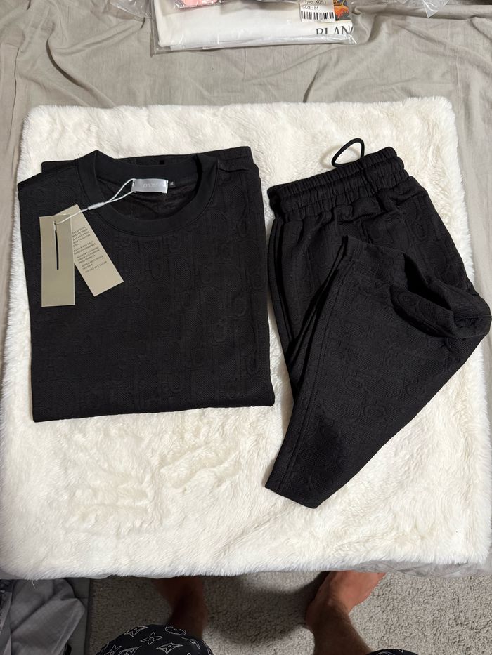Ensemble Dior taille M noir