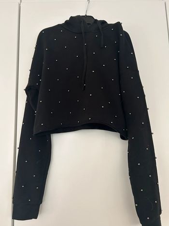Sweat-shirt à capuche