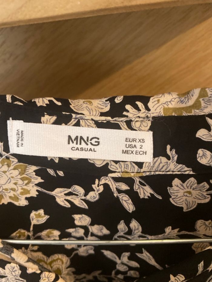 Chemise femme XS mango - photo numéro 3