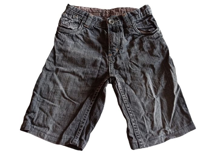 Bermuda en jean 8 ans